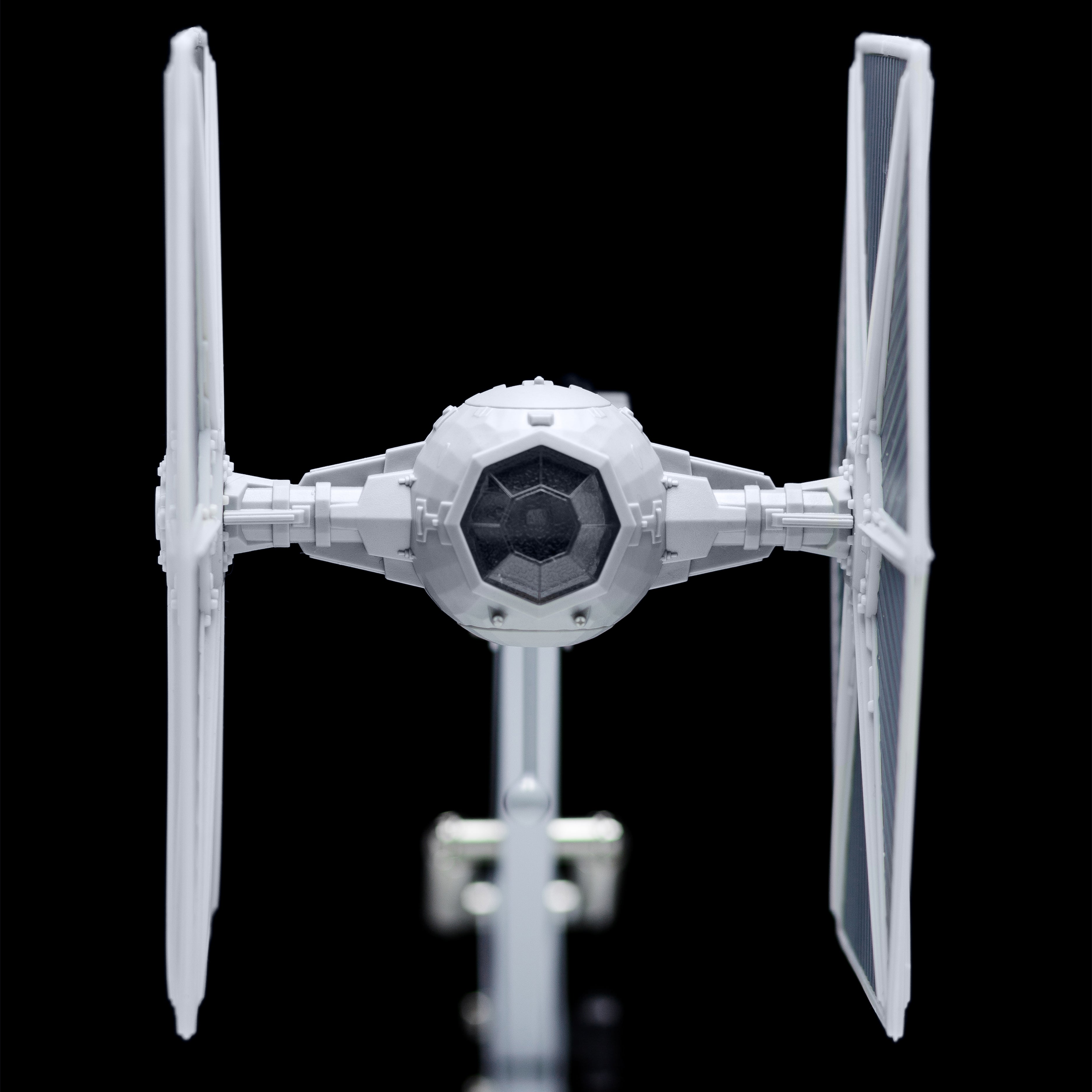 Lámpara de Escritorio Posable TIE Fighter Luz de Noche Original - Fan Army