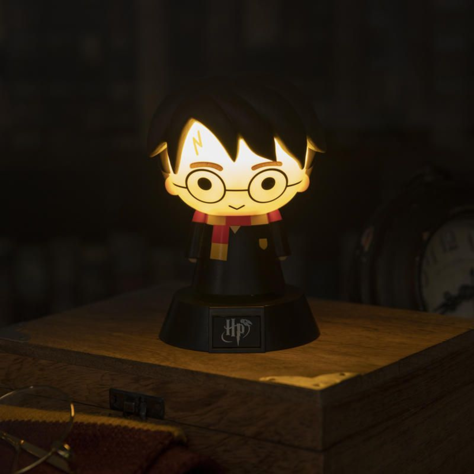 Icon Harry Potter Luz Nocturna - Fan Army