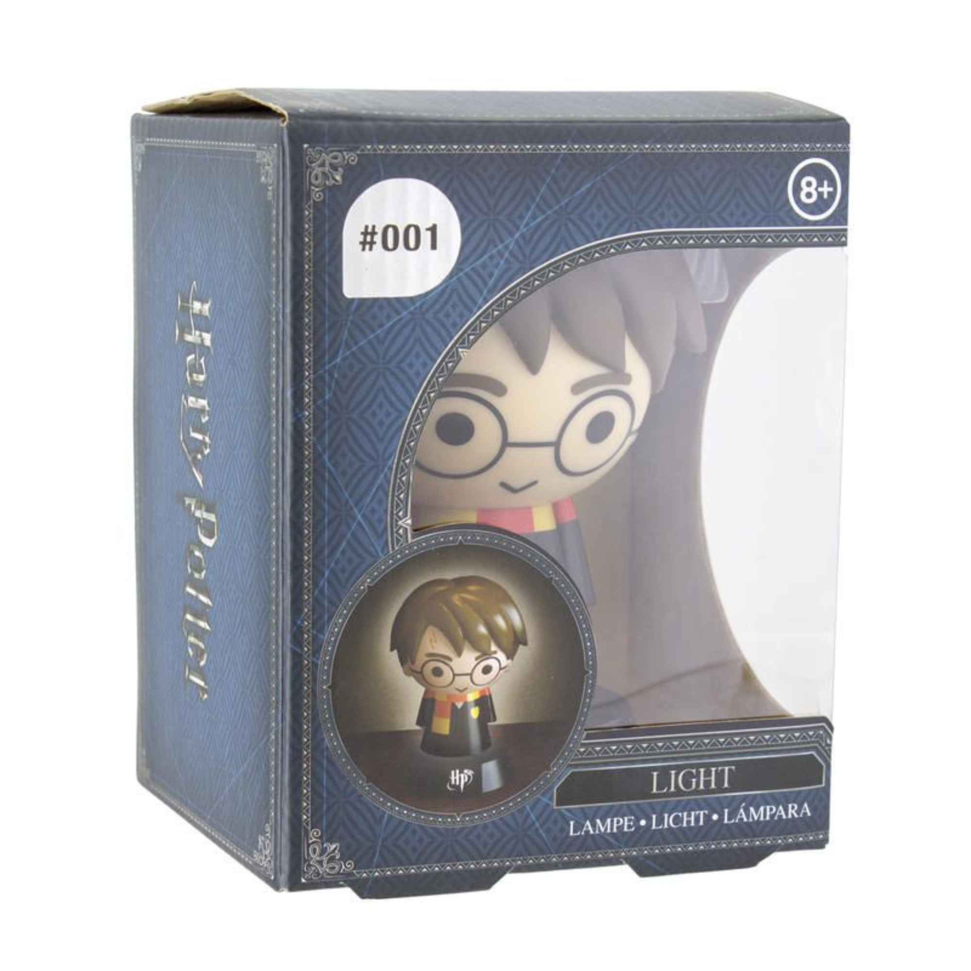 Icon Harry Potter Luz Nocturna - Fan Army