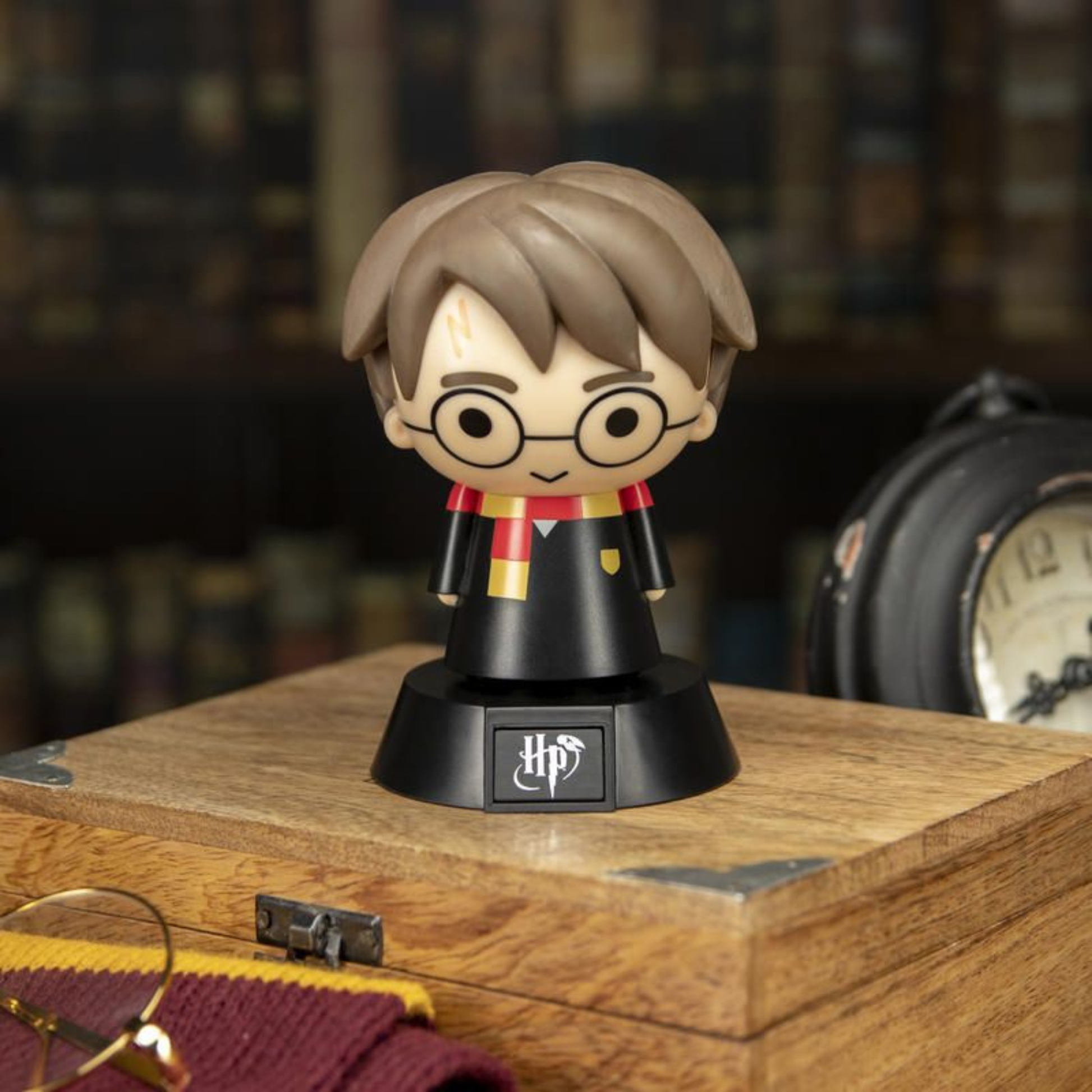 Icon Harry Potter Luz Nocturna - Fan Army