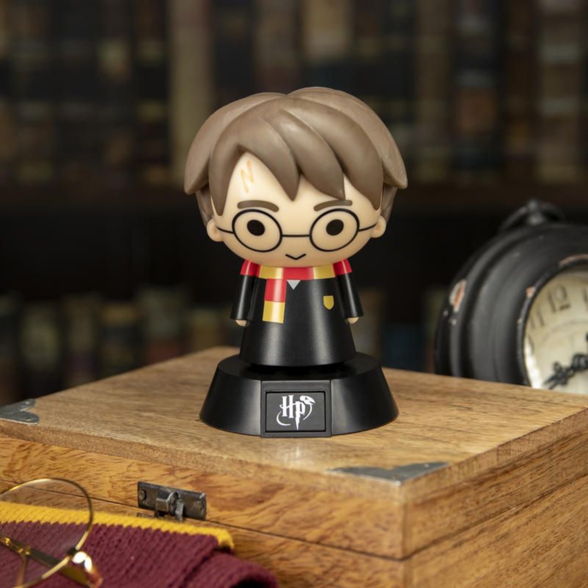 Icon Harry Potter Luz Nocturna - Fan Army