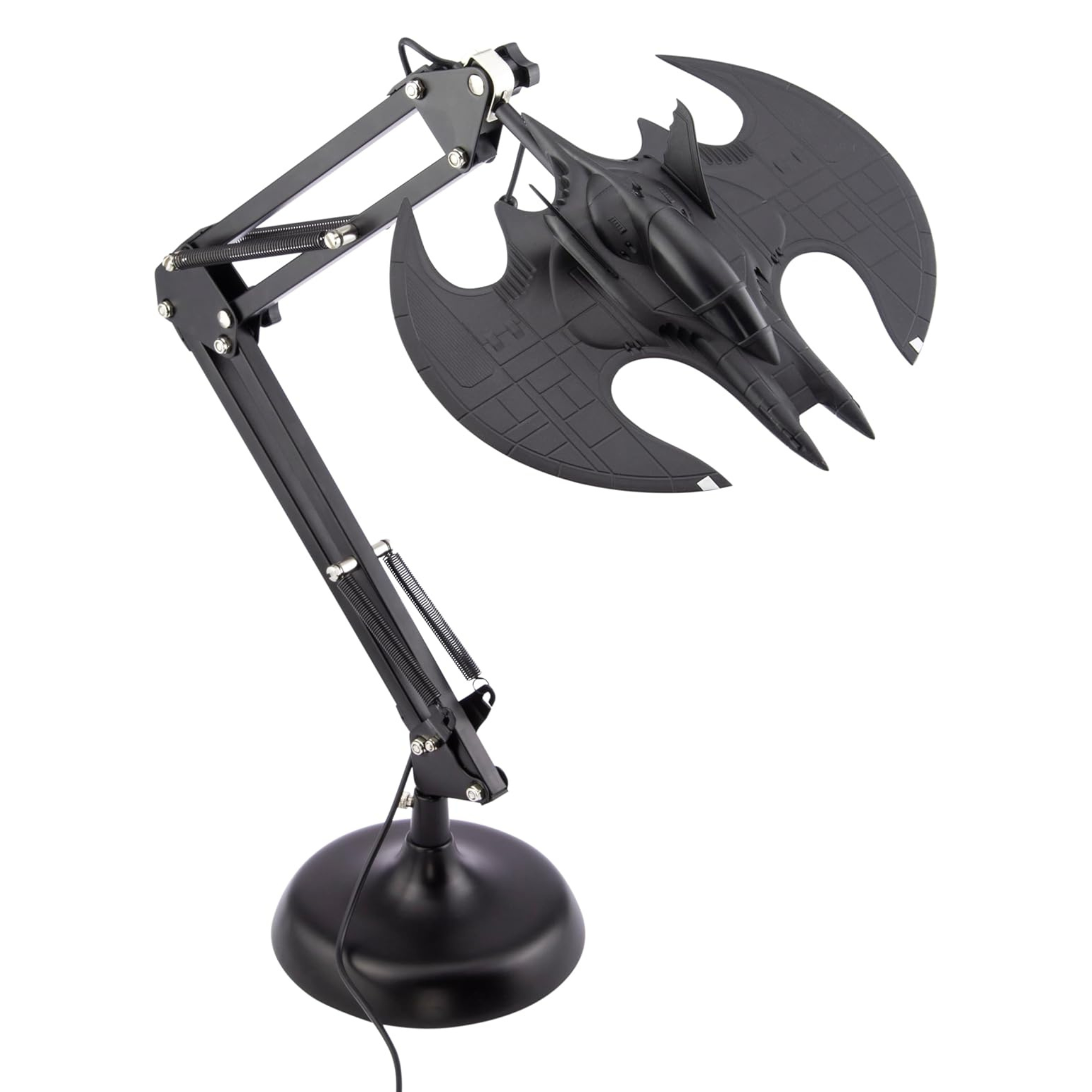 Lámpara Batman Batwing Luz Escritorio DC Comics Oficial - Fan Army