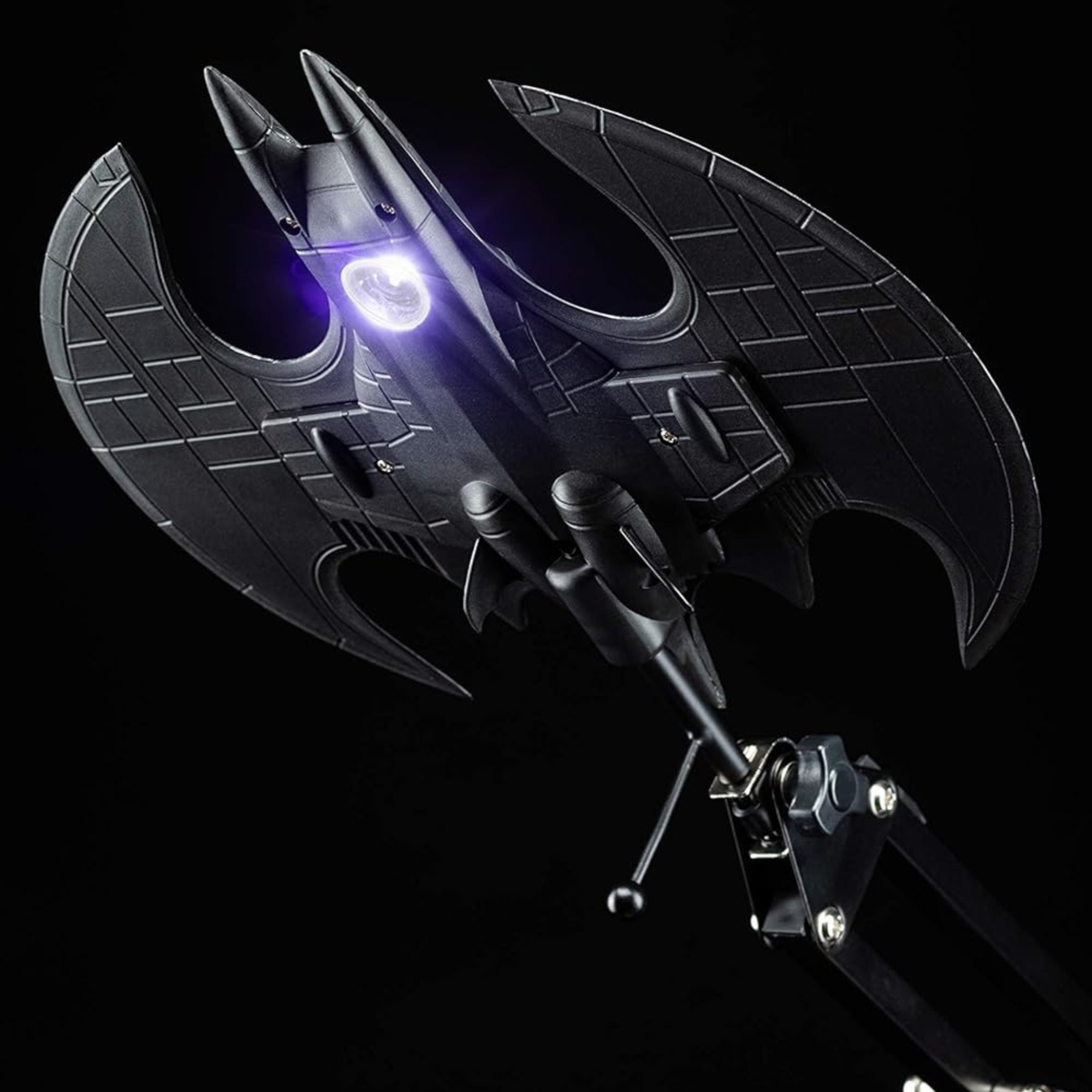 Lámpara Batman Batwing Luz Escritorio DC Comics Oficial - Fan Army