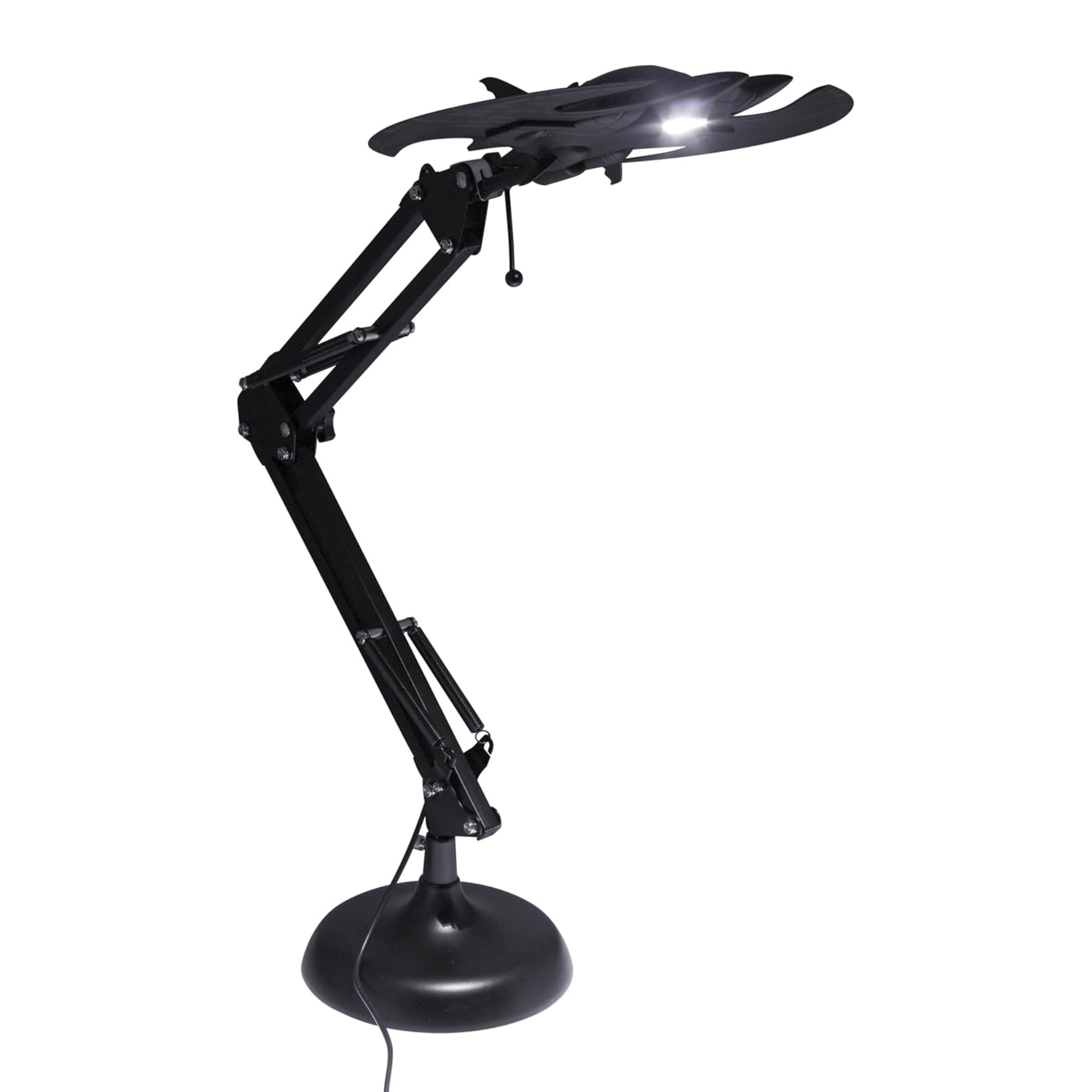 Lámpara Batman Batwing Luz Escritorio DC Comics Oficial - Fan Army