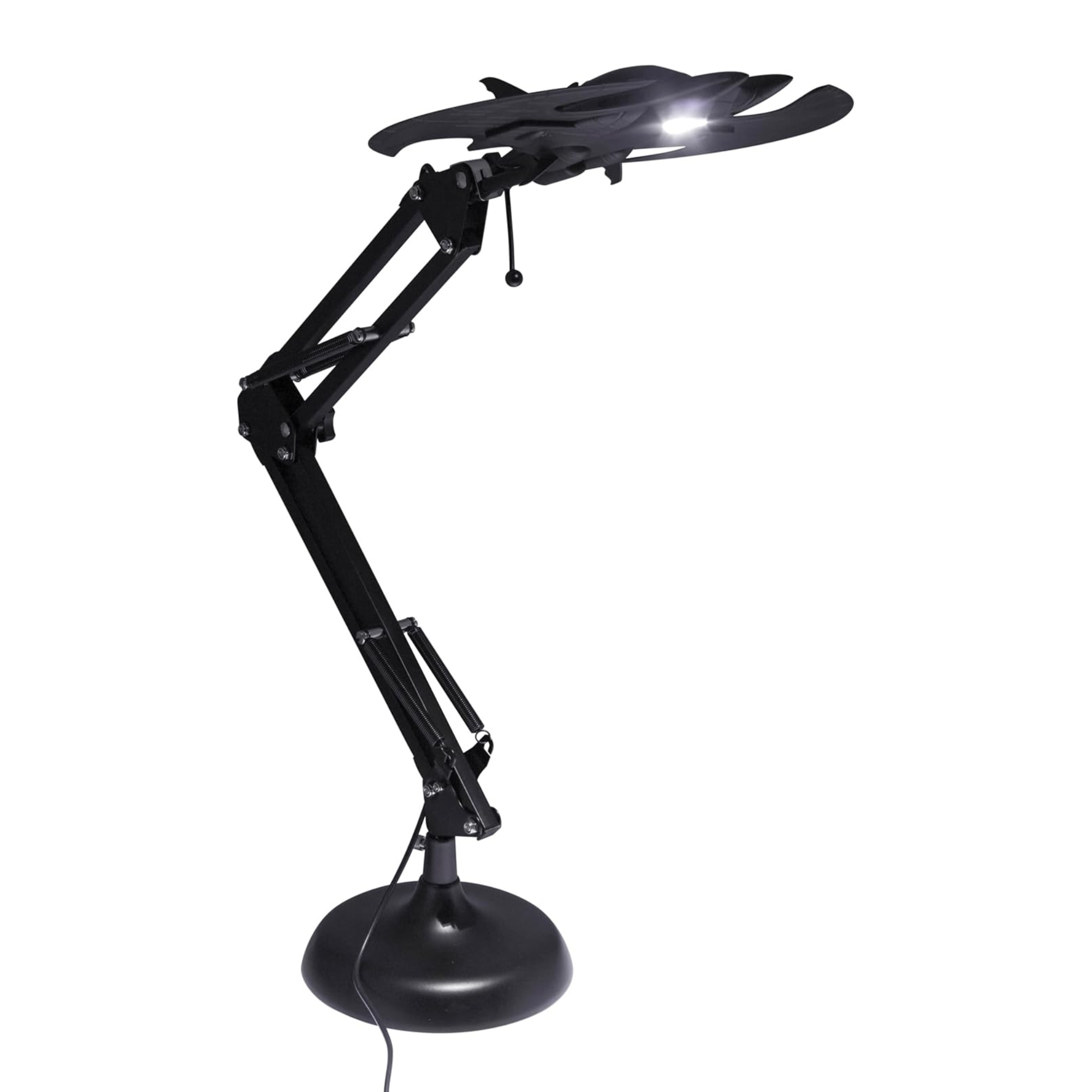 Lámpara Batman Batwing Luz Escritorio DC Comics Oficial - Fan Army