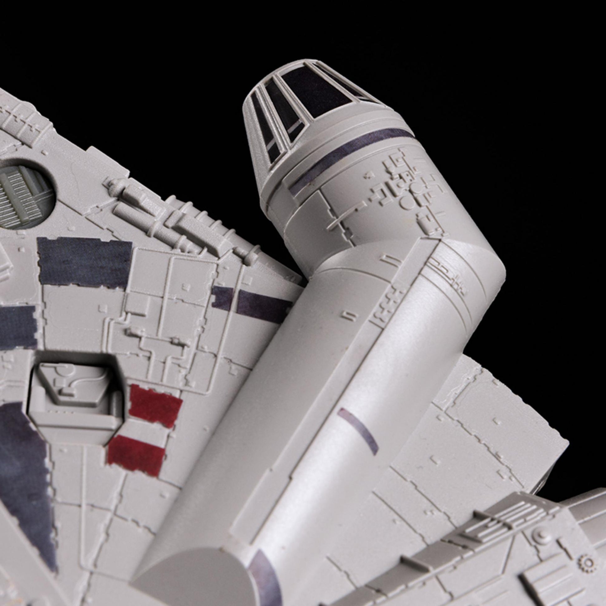 Lámpara de Escritorio Posable Millennium Falcon Luz de Noche Original - Fan Army