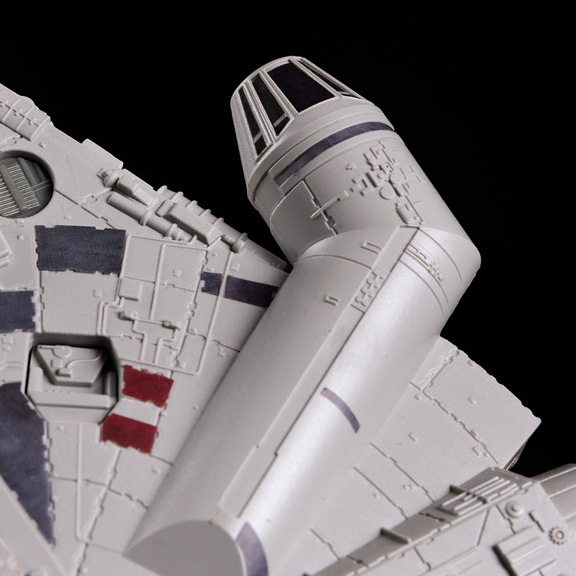 Lámpara de Escritorio Posable Millennium Falcon Luz de Noche Original - Fan Army