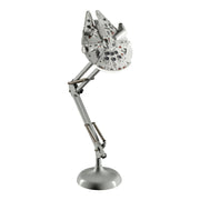 Lámpara de Escritorio Posable Millennium Falcon Luz de Noche Original - Fan Army