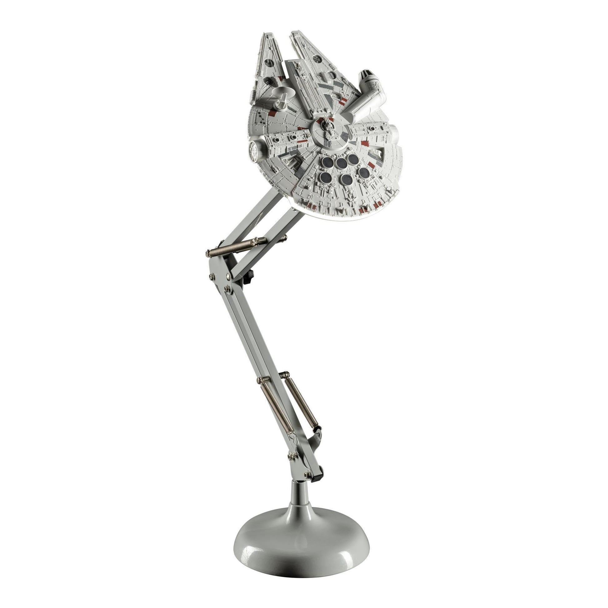Lámpara de Escritorio Posable Millennium Falcon Luz de Noche Original - Fan Army