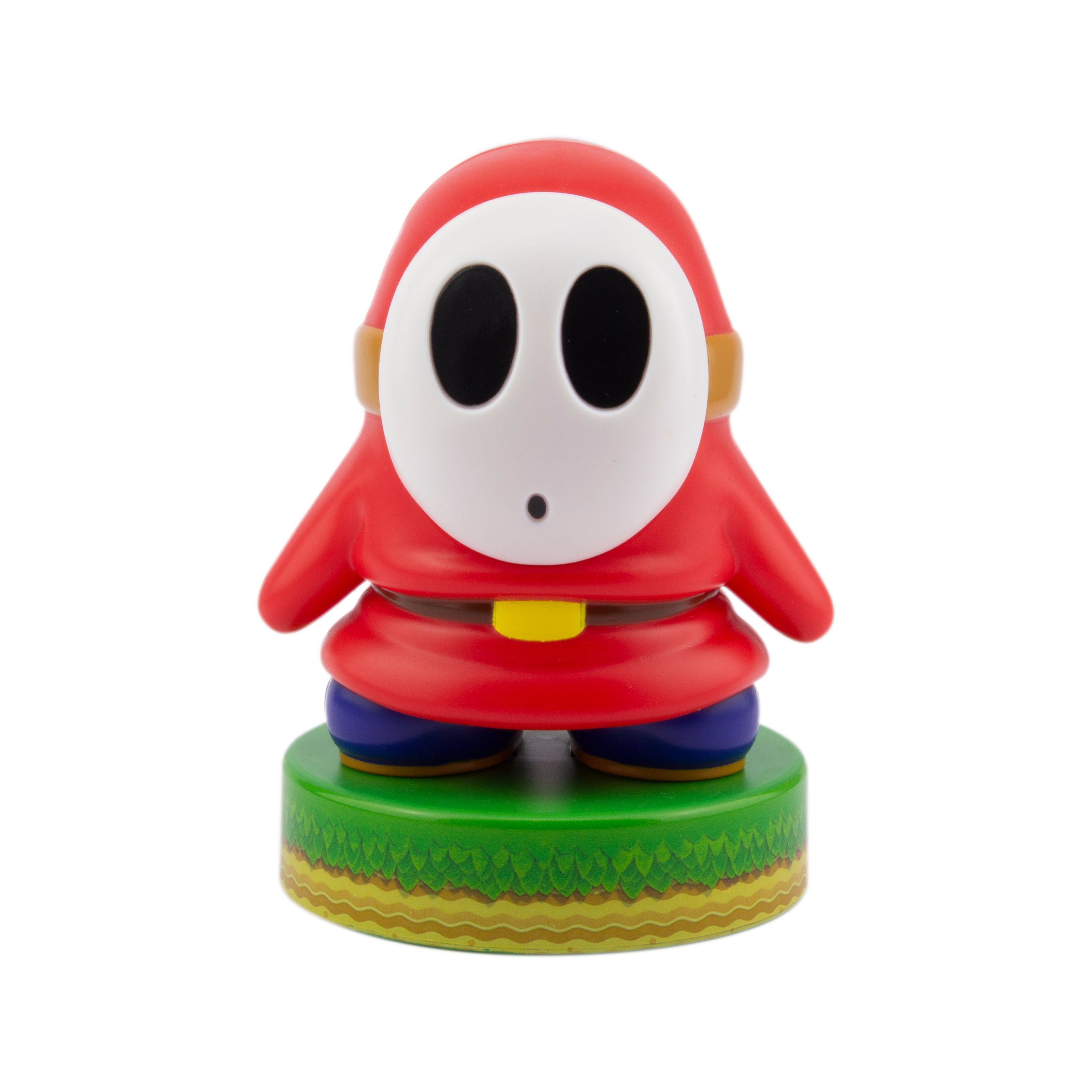 Lámpara Super Mario Icon Shy Guy Luz de Noche Original - Fan Army