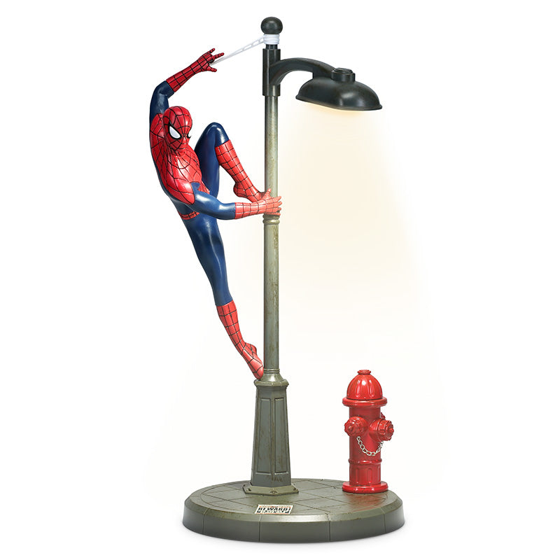 Lámpara LED Spider Man Marvel Luz Ambiental - Fan Army