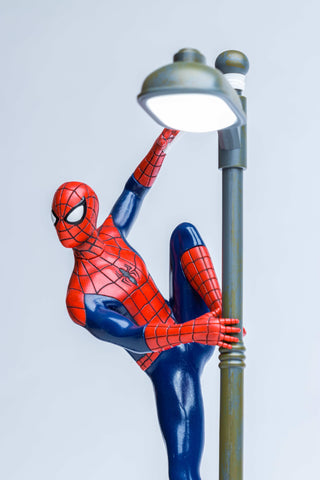 Lámpara LED Spider-Man Marvel Luz Ambiental