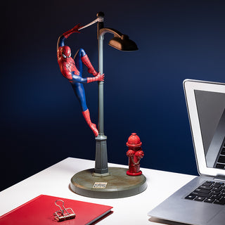 Lámpara LED Spider-Man Marvel Luz Ambiental