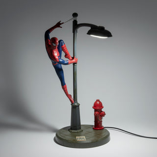 Lámpara LED Spider-Man Marvel Luz Ambiental