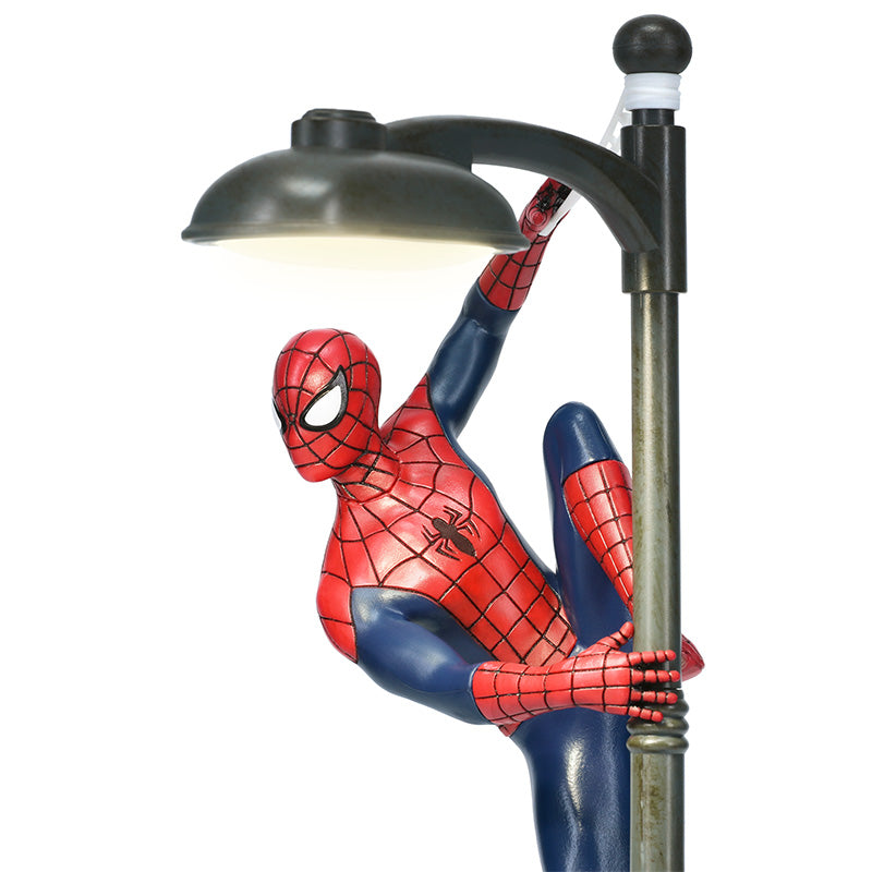 Lámpara LED Spider Man Marvel Luz Ambiental - Fan Army