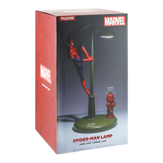 Lámpara LED Spider-Man Marvel Luz Ambiental