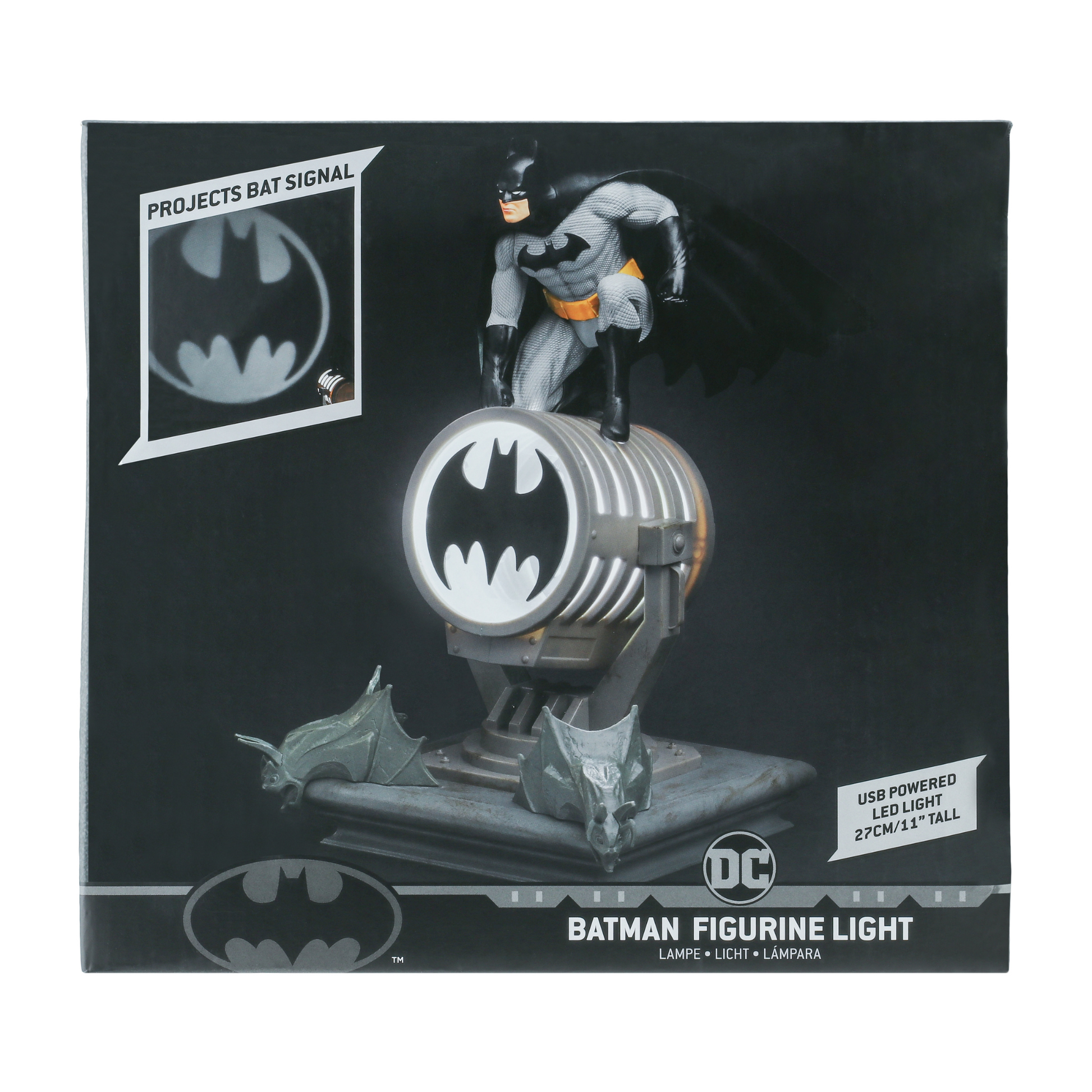Lampara Reflector Batman - Fan Army