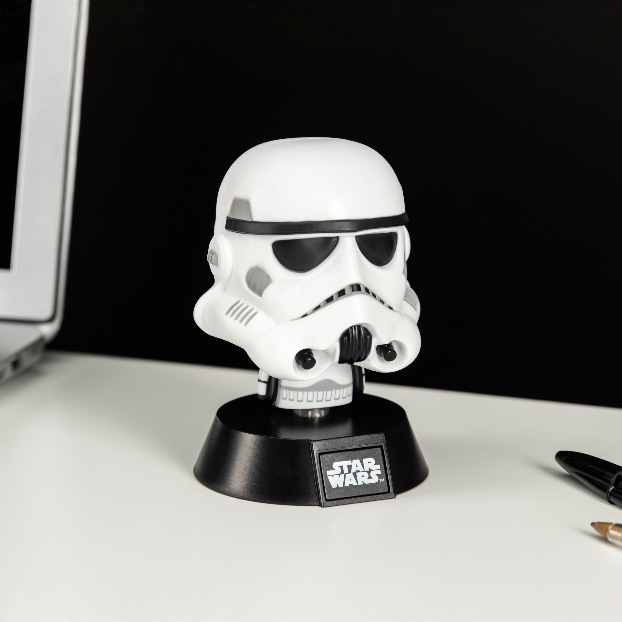 Lámpara Icon Stormtrooper Star Wars LED