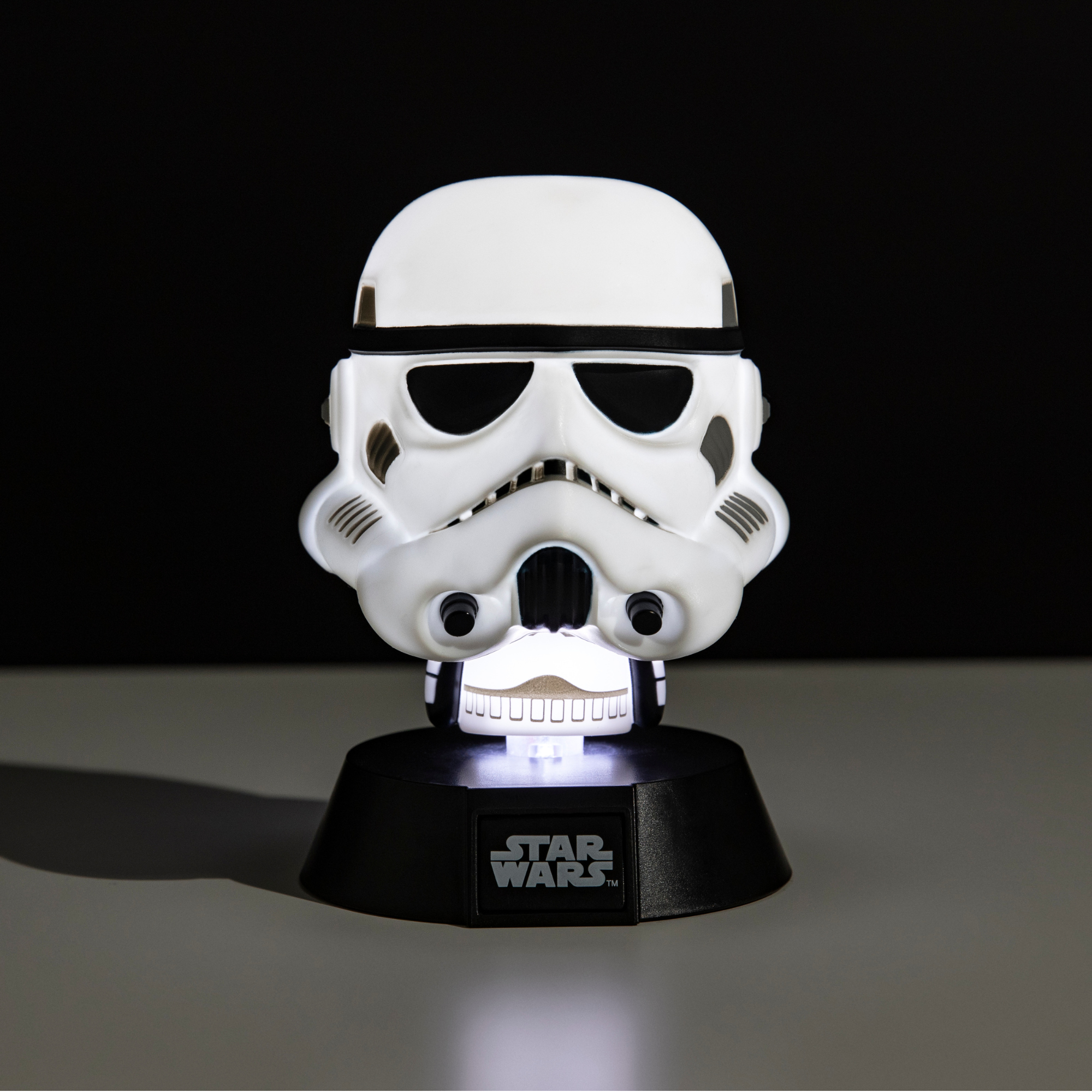 Lámpara Icon Stormtrooper Star Wars LED