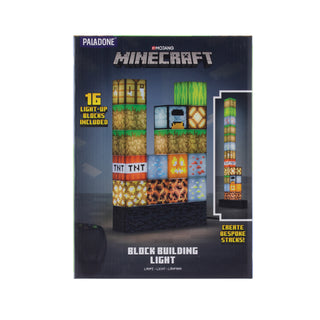 Bloques Luz decorativa de Minecraft