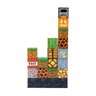 Bloques Luz decorativa de Minecraft