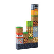 Lámpara Minecraft Bloques de Construcción Luz de Noche Original - Fan Army