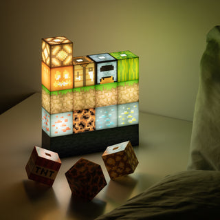 Bloques Luz decorativa de Minecraft