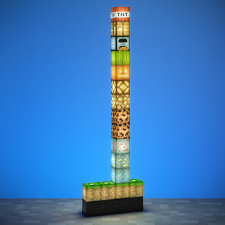 Bloques Luz decorativa de Minecraft