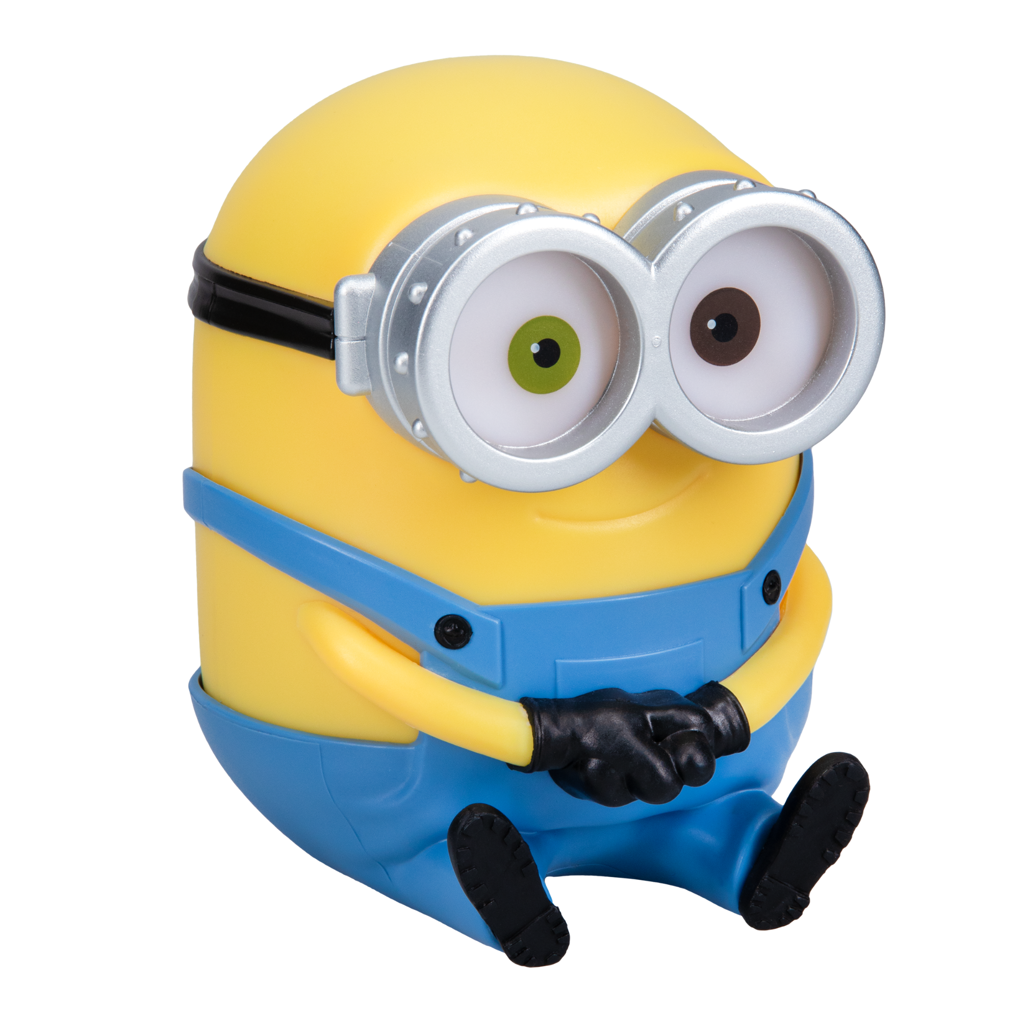 Lámpara Minions Bob LED 11 cm Luz Decorativa