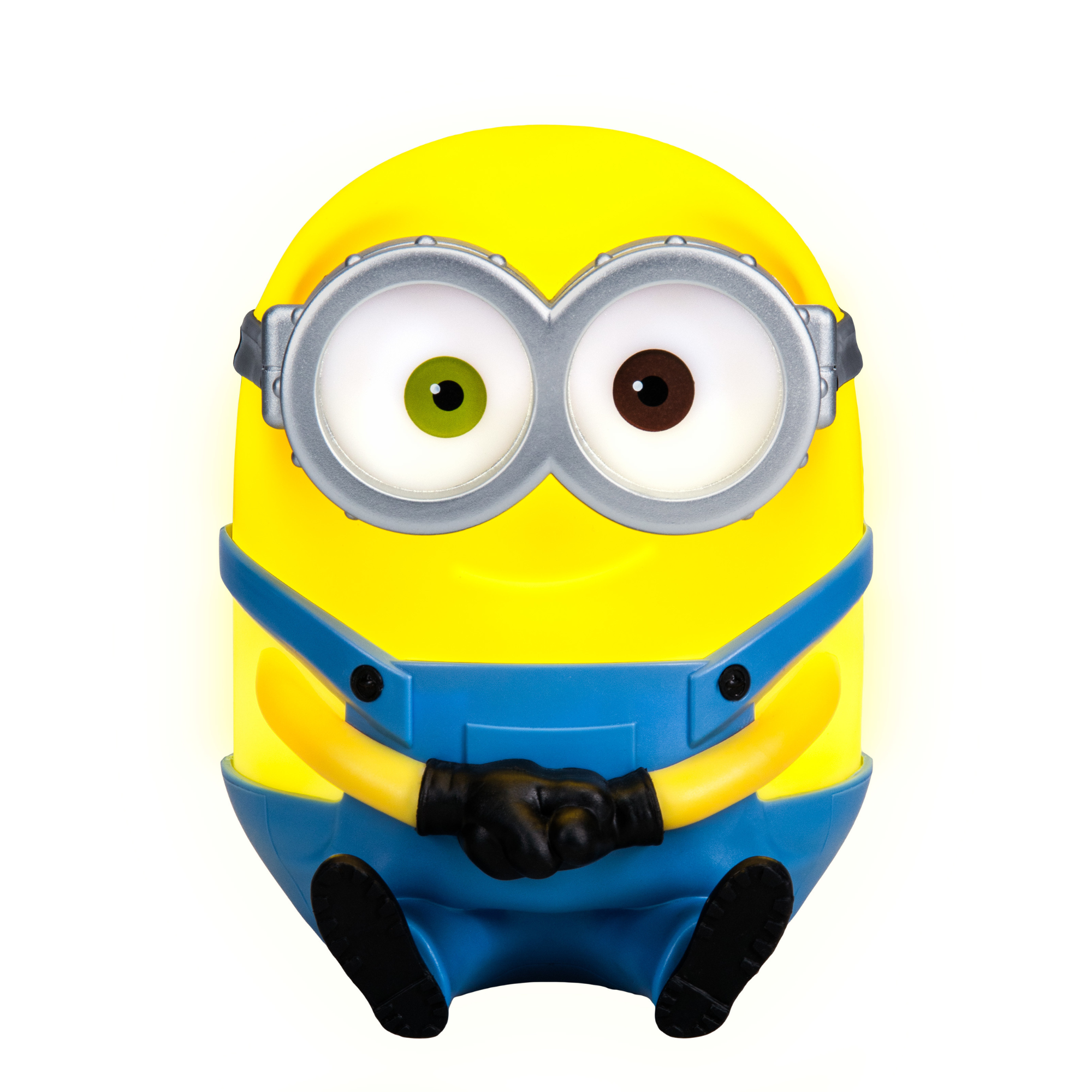 Lámpara Minions Bob LED 11 cm Luz Decorativa