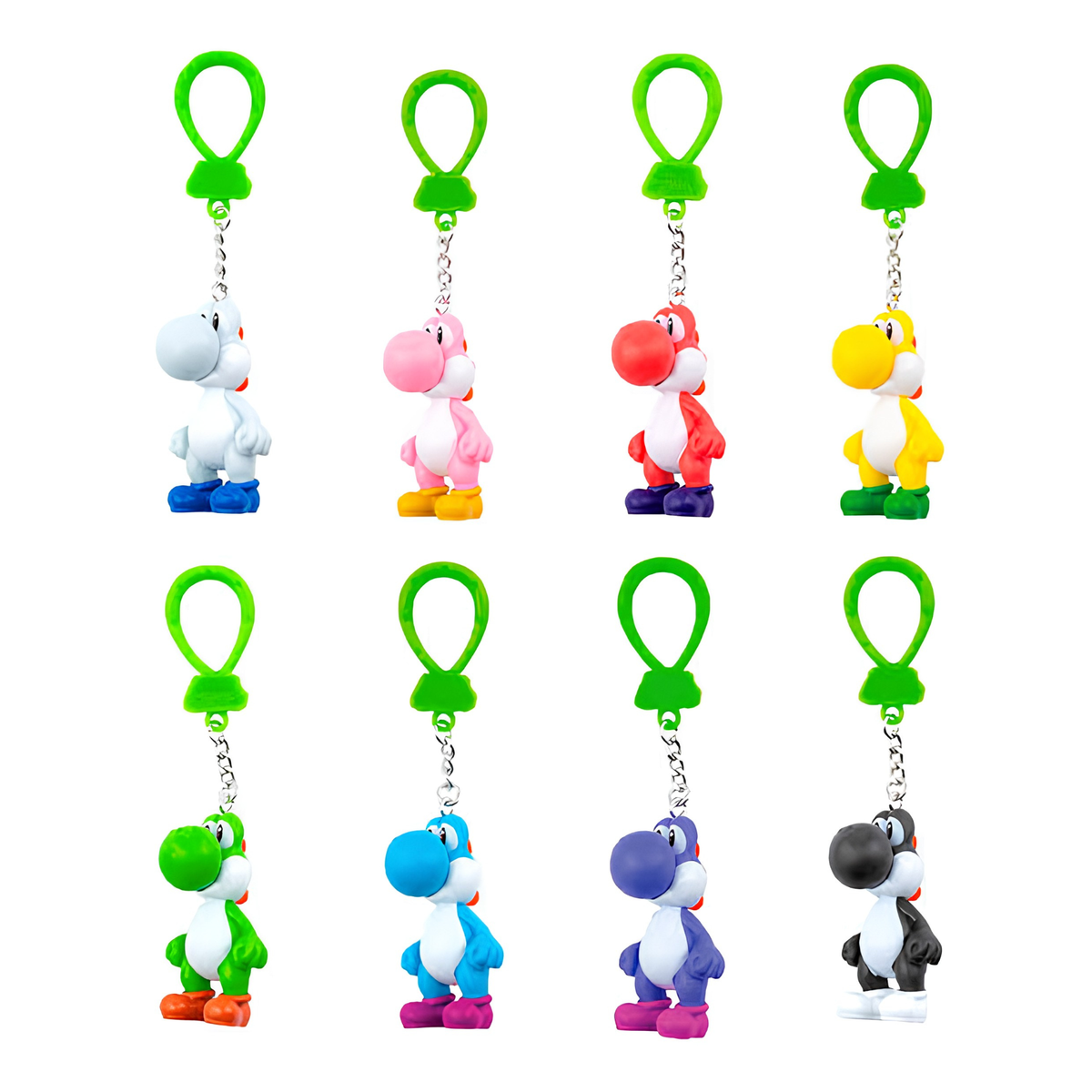 Llavero Sopresa Yoshi Backpack Buddies
