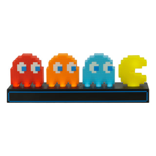 Lampara de Noche Pacman