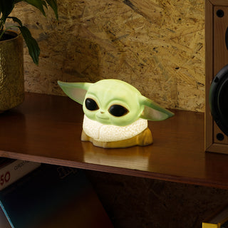 Lámpara Baby Yoda The Mandalorian Luz de Noche Original