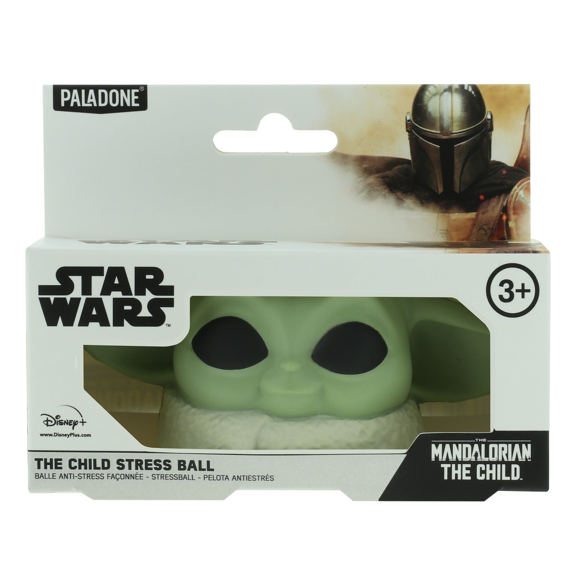 Pelota Antiestrés The Child The Mandalorian Original - Fan Army