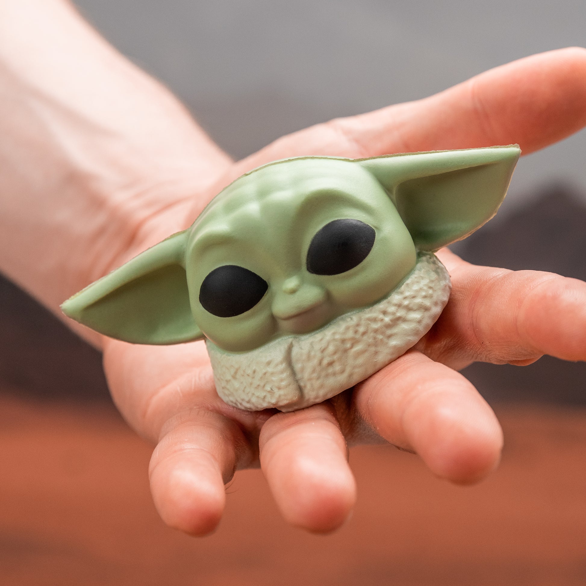 Pelota Antiestrés The Child The Mandalorian Original - Fan Army