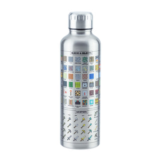 Botella de Metal de Minecraft