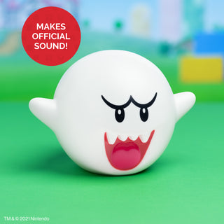 Luz Decorativa 3D de Super Mario - Boo