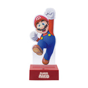 Lámpara Super Mario Decorativa de Acrílico Luz de Noche Original - Fan Army