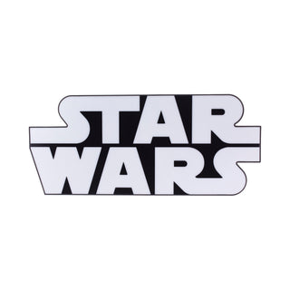 Lampara de Noche Star Wars Logo