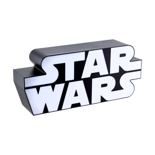 Lampara de Noche Star Wars Logo