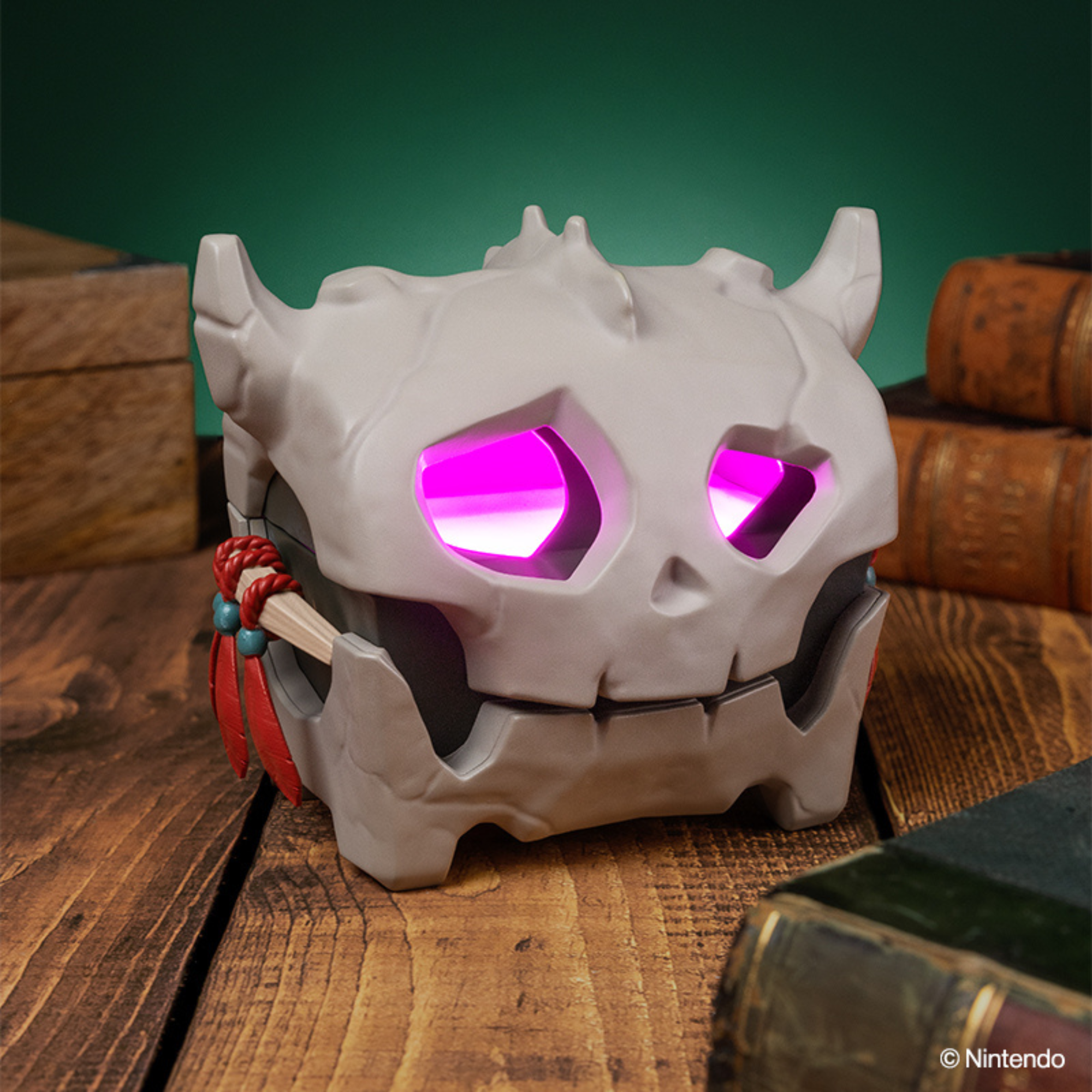 Lámpara Bokoblin Chest The Legend of Zelda con Sonido