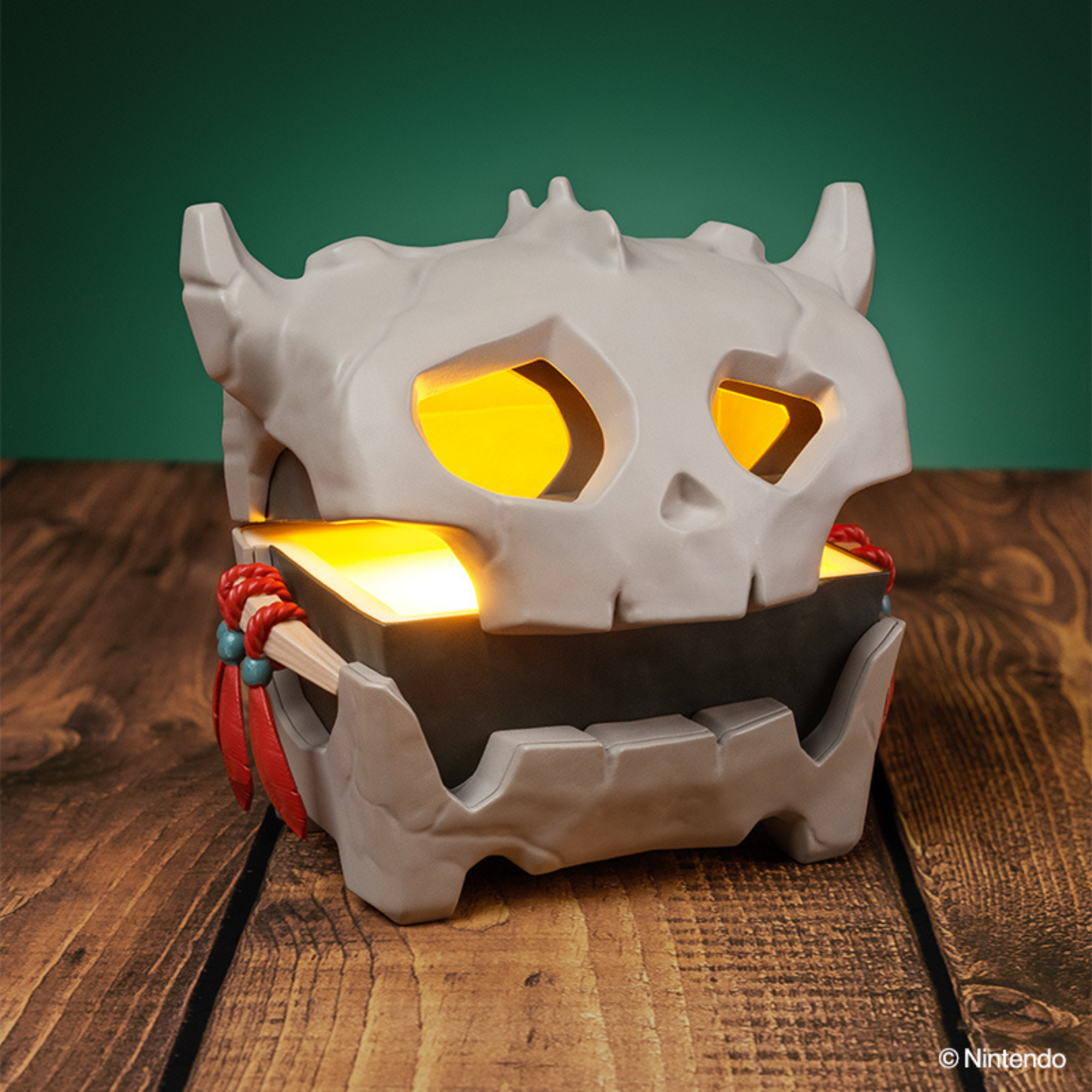 Lámpara Bokoblin Chest The Legend of Zelda con Sonido