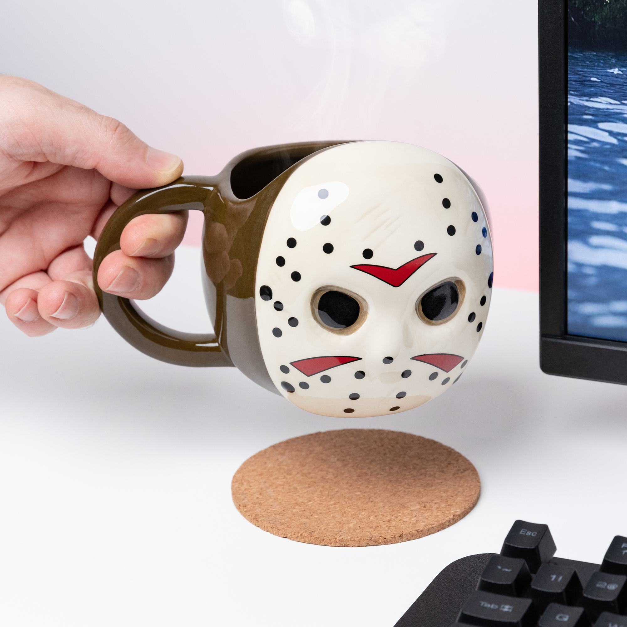 Taza Viernes 13 Jason 500 ml