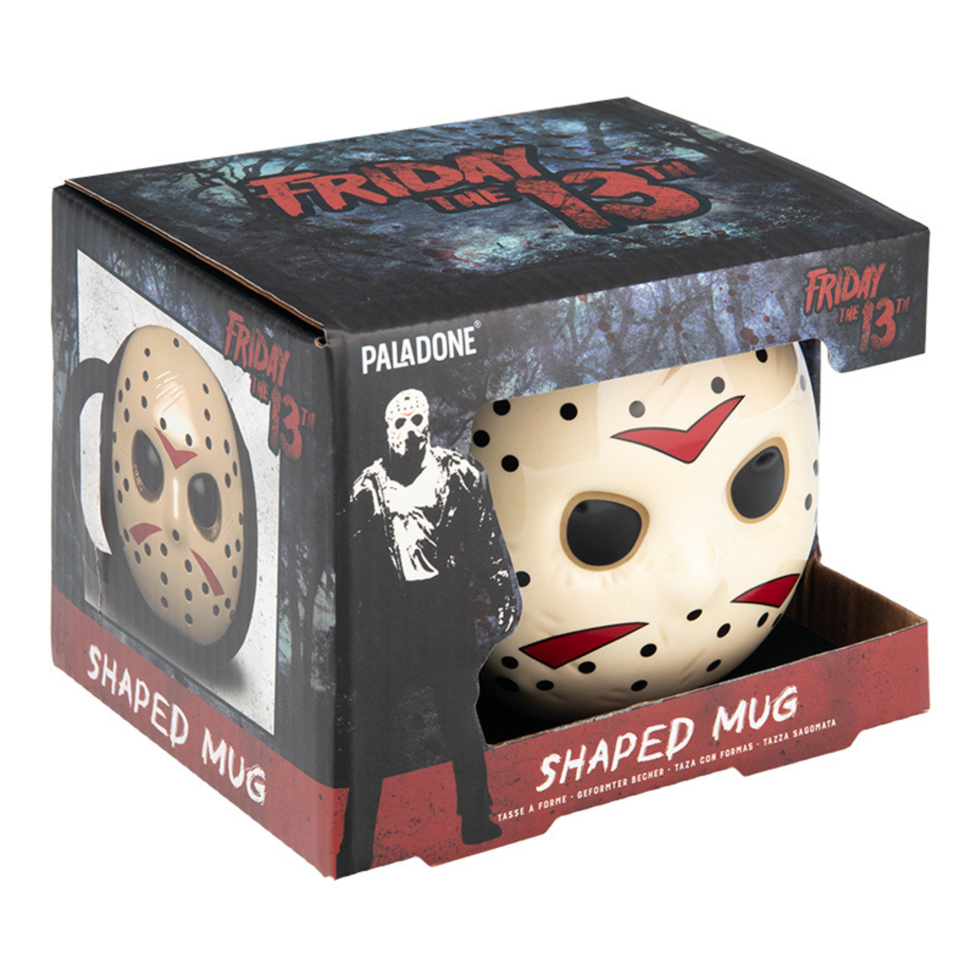 Taza Viernes 13 Jason 500 ml