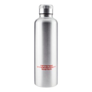 Botella de Acero Inoxidable Control NES de Nintendo Termo Original