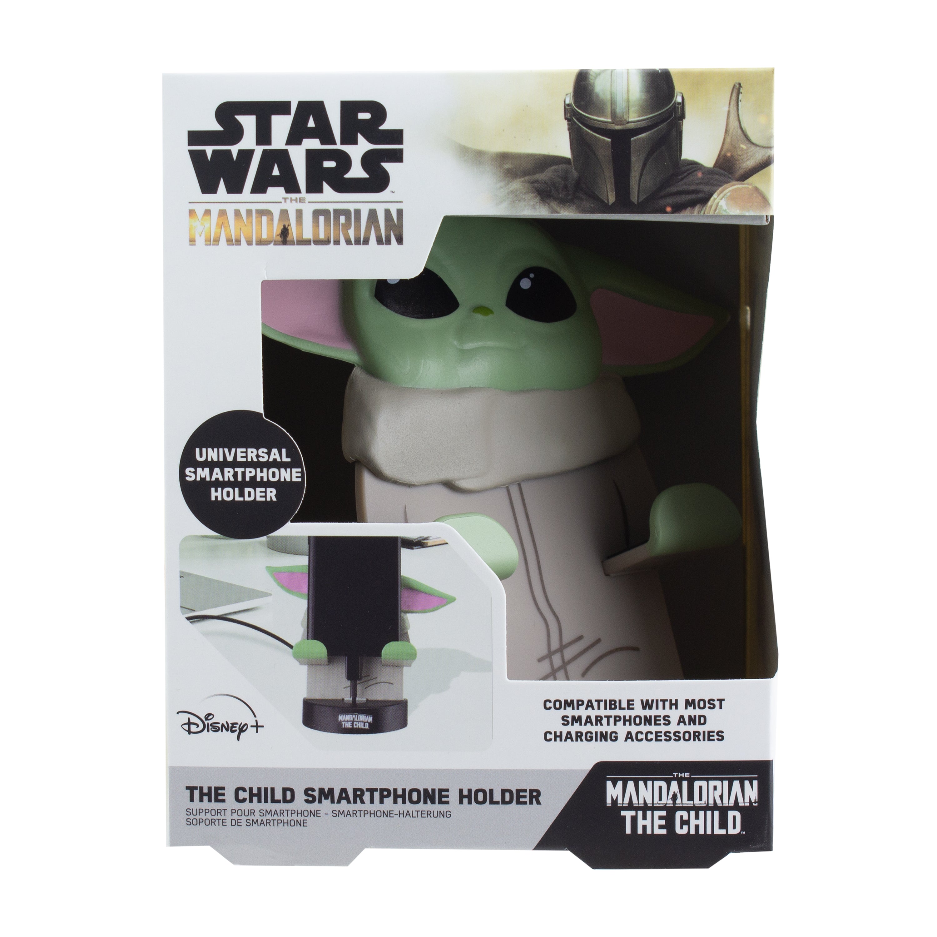 Soporte para Teléfono The Child The Mandalorian Original - Fan Army