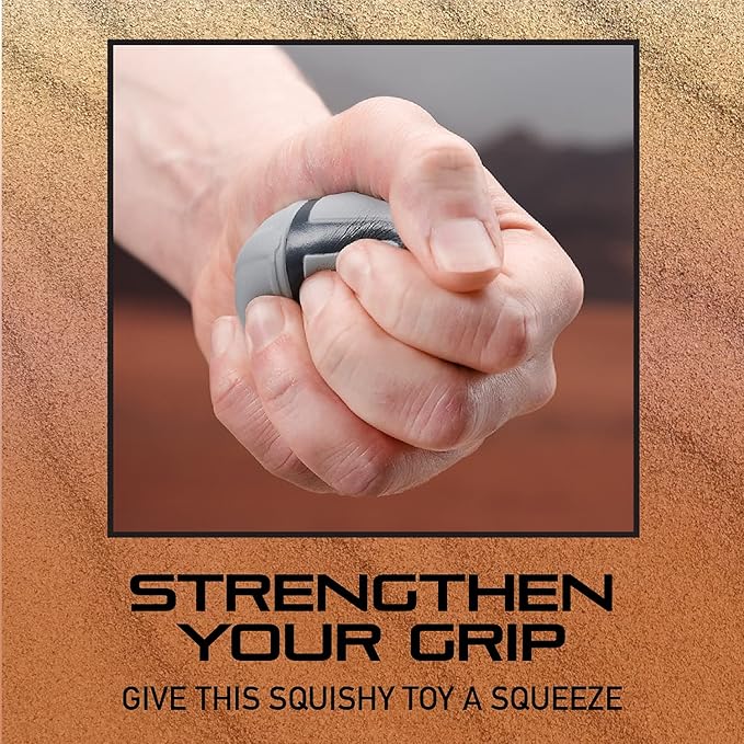 Pelota Antiestrés Casco The Mandalorian Original - Fan Army