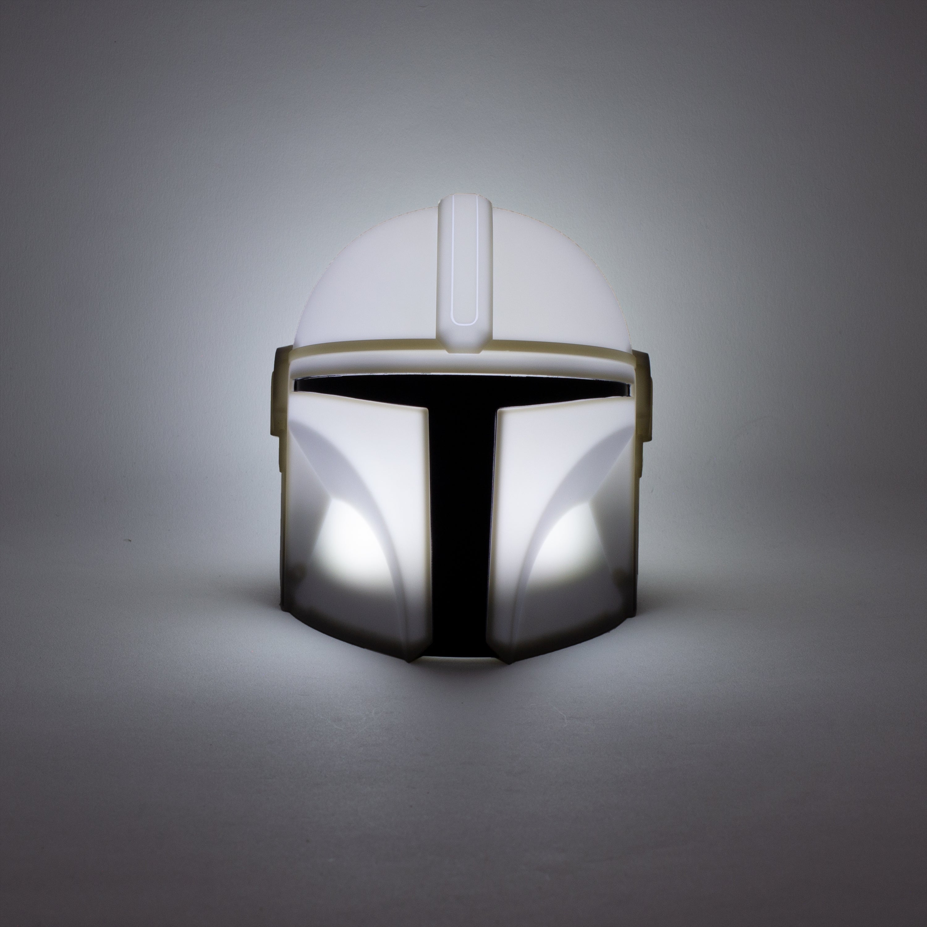 Lámpara Casco The Mandalorian Luz de Noche Original - Fan Army