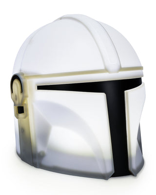 Lámpara Casco The Mandalorian Luz de Noche Original - Fan Army