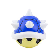 Lámpara Mario Kart Caparazón Azul con Sonido Original